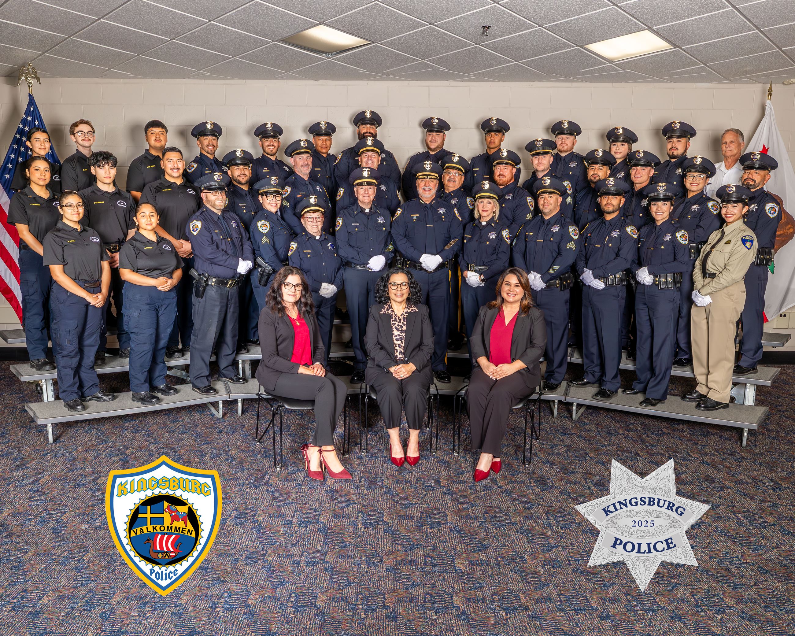 2025 KPD Dept. Photo