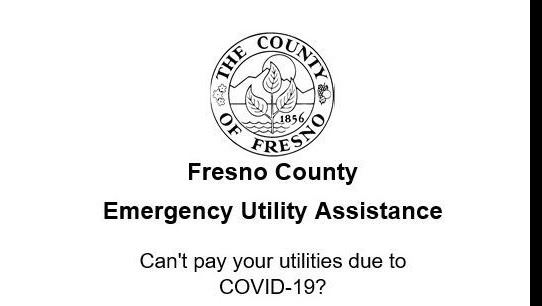 Emergency Utility Assistance Program English Flyer