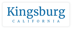 Kingsburg California homepage
