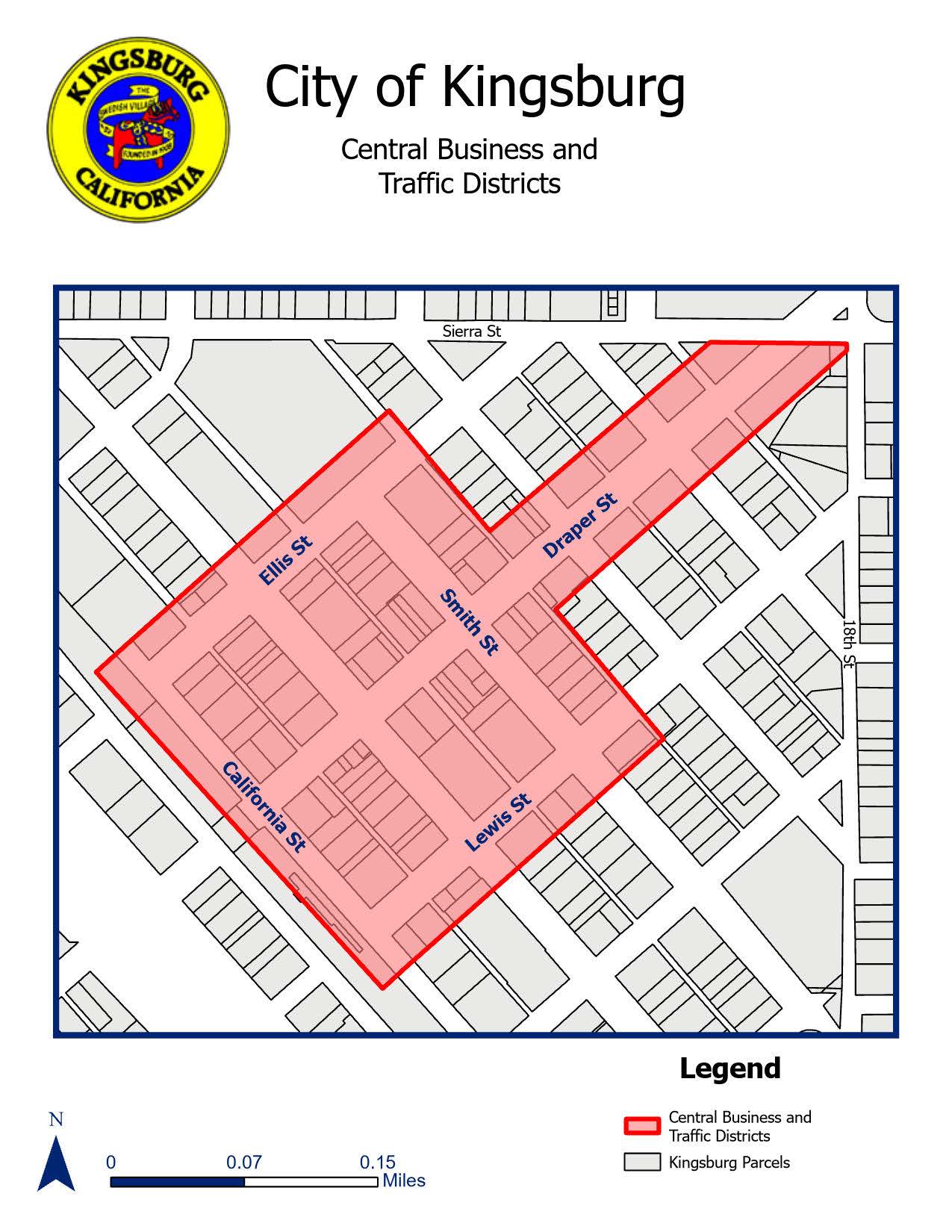 Central Business District